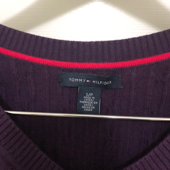 Purple sweater - Picture 2 of 3